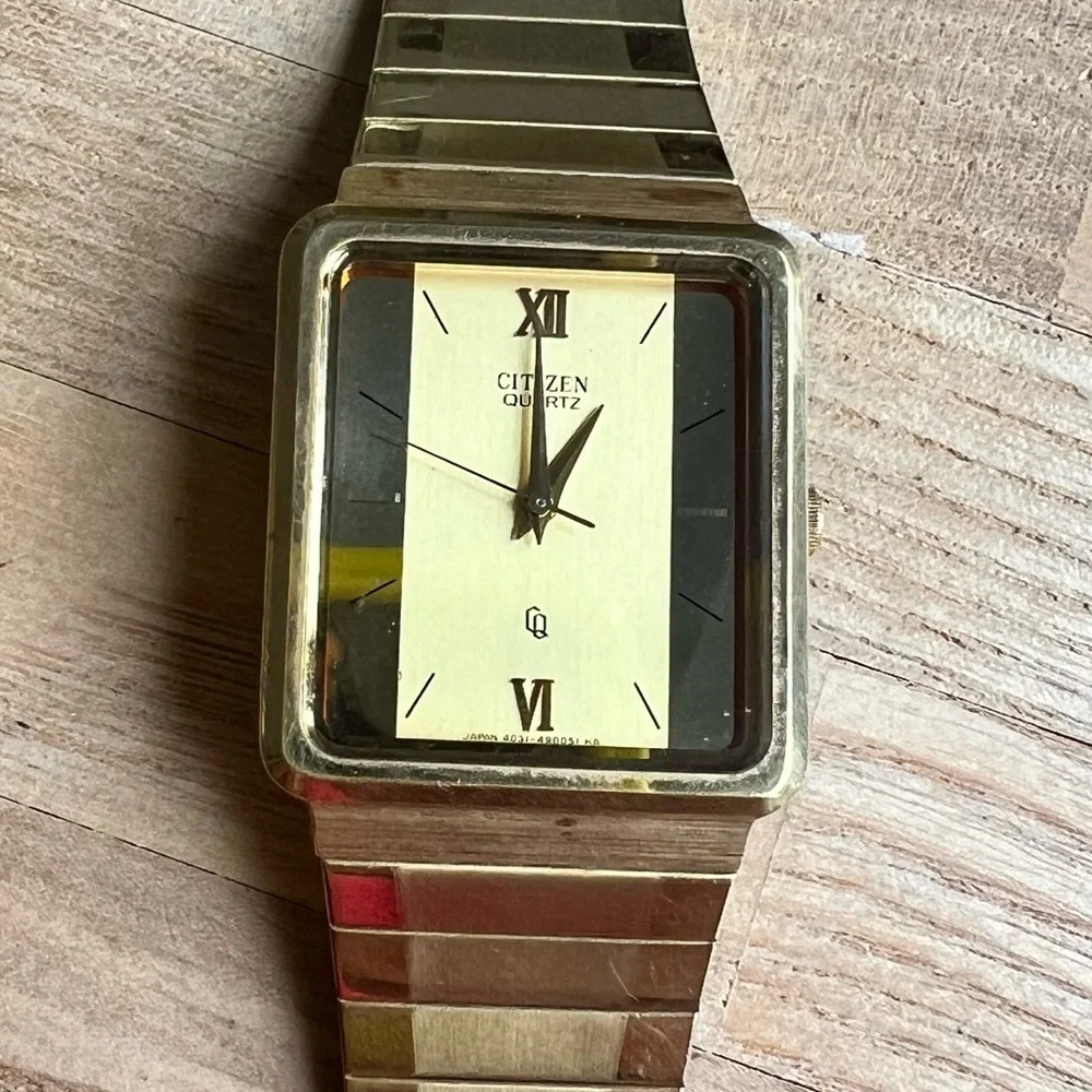Citizen brand quartz